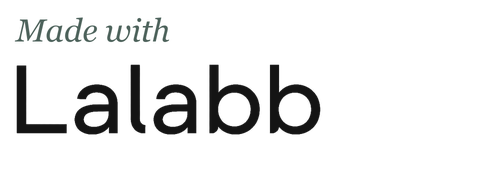 Made with lalabb