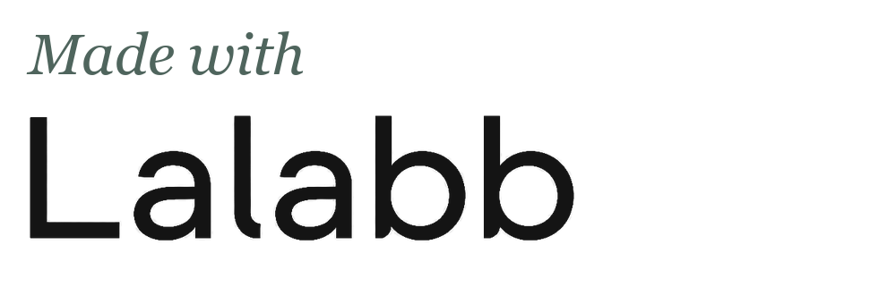 Made with lalabb